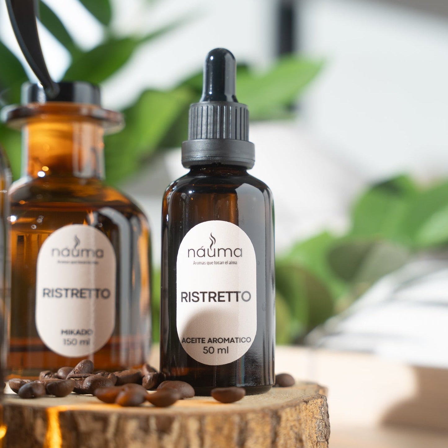 ACEITE AROMÁTICO RISTRETTO