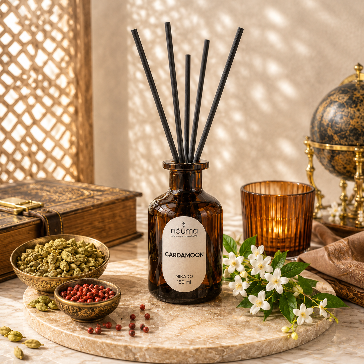 MIKADO CARDAMOON