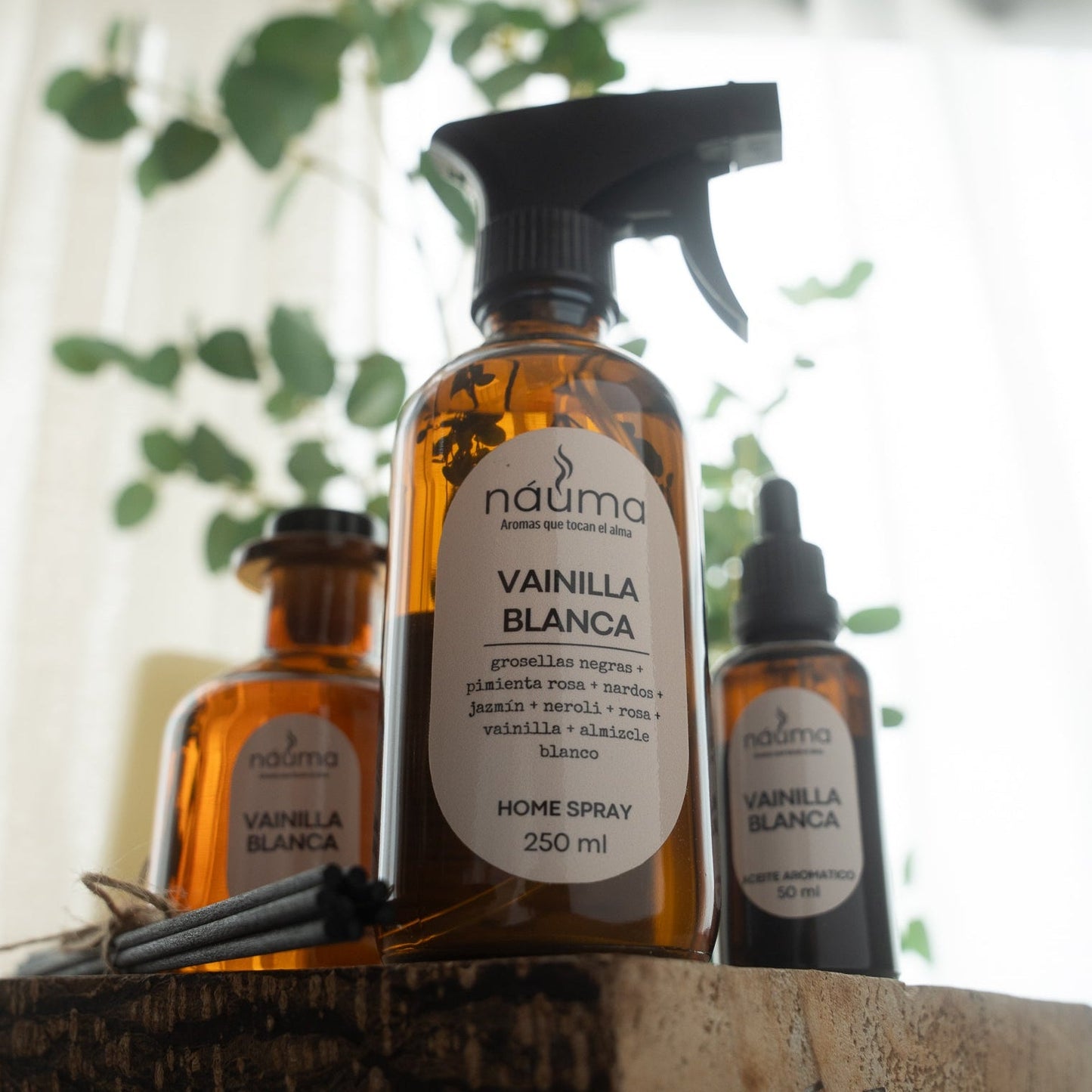 HOME SPRAY VAINILLA BLANCA