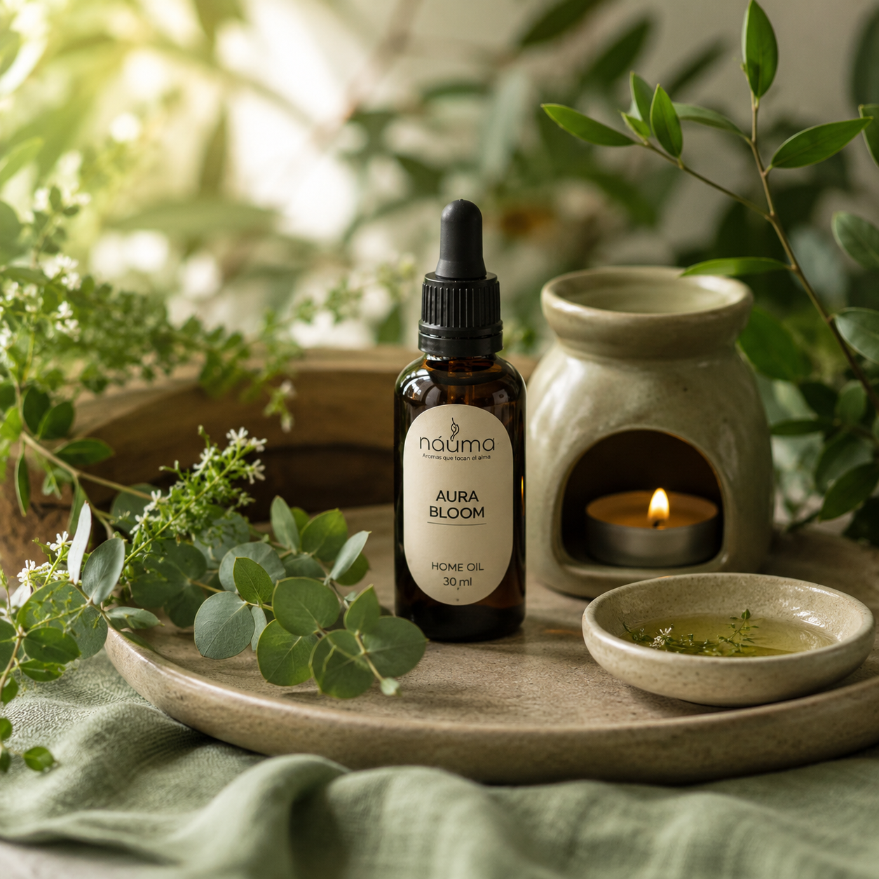 Aceites Aromáticos