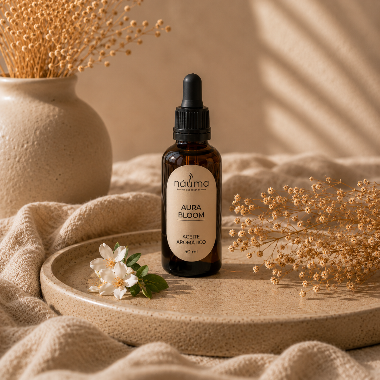 ACEITE AROMÁTICO AURA BLOOM