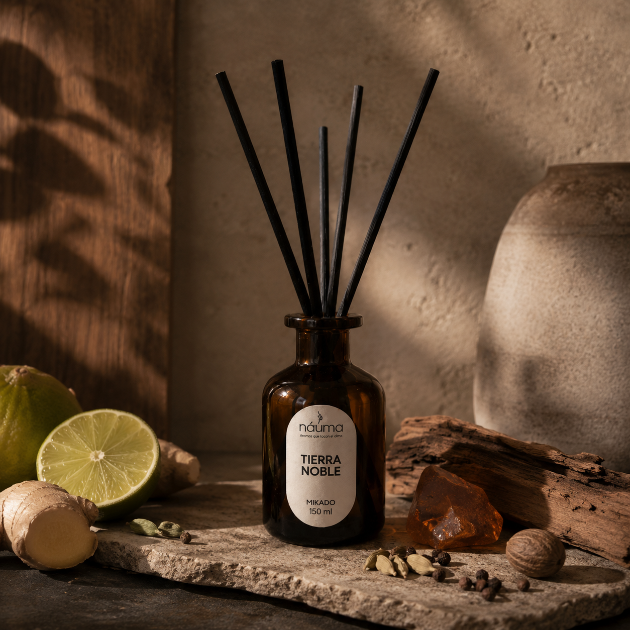 MIKADO TIERRA NOBLE