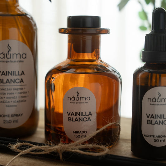 MIKADO VAINILLA BLANCA