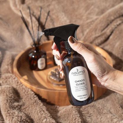 HOME SPRAY CHOCO CLODS