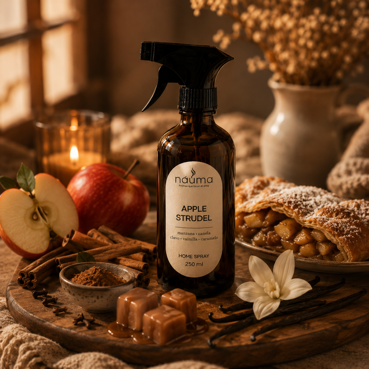 Spray Apple Strudel