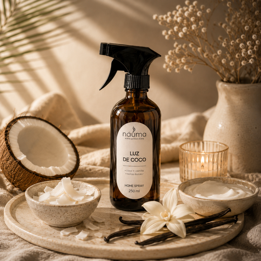 Spray Luz de Coco