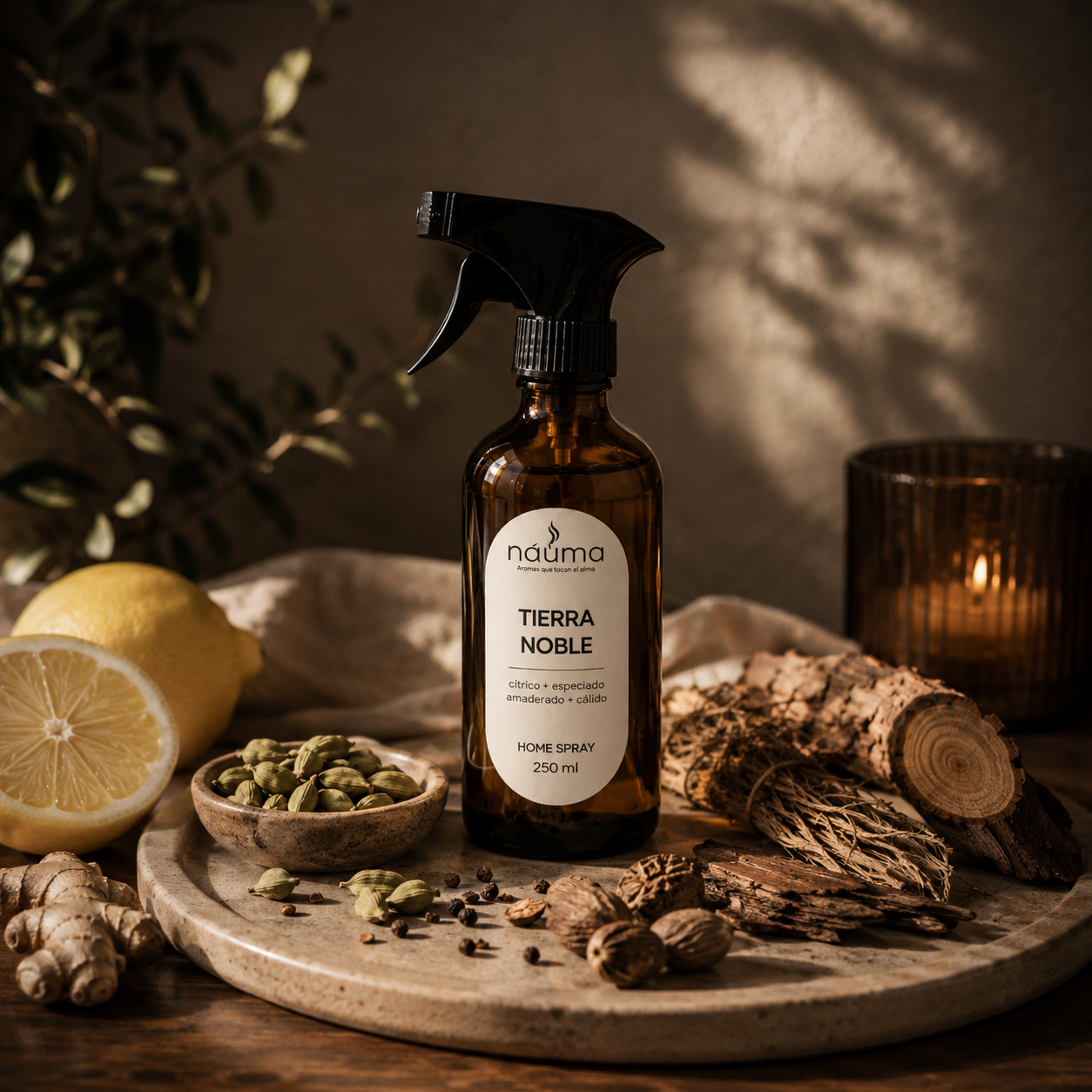 Spray Tierra Nobre