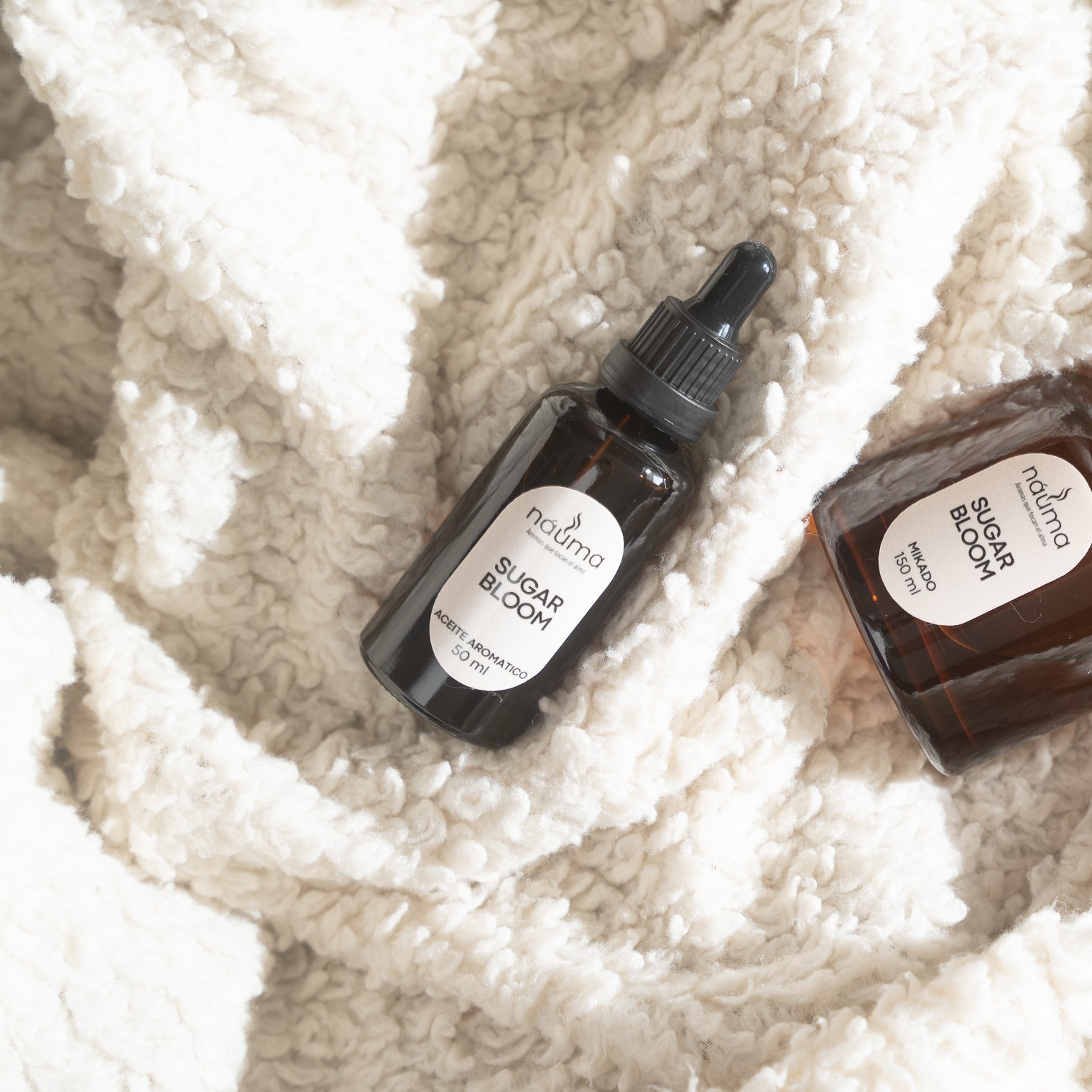 Sugar Blomm Aceite
